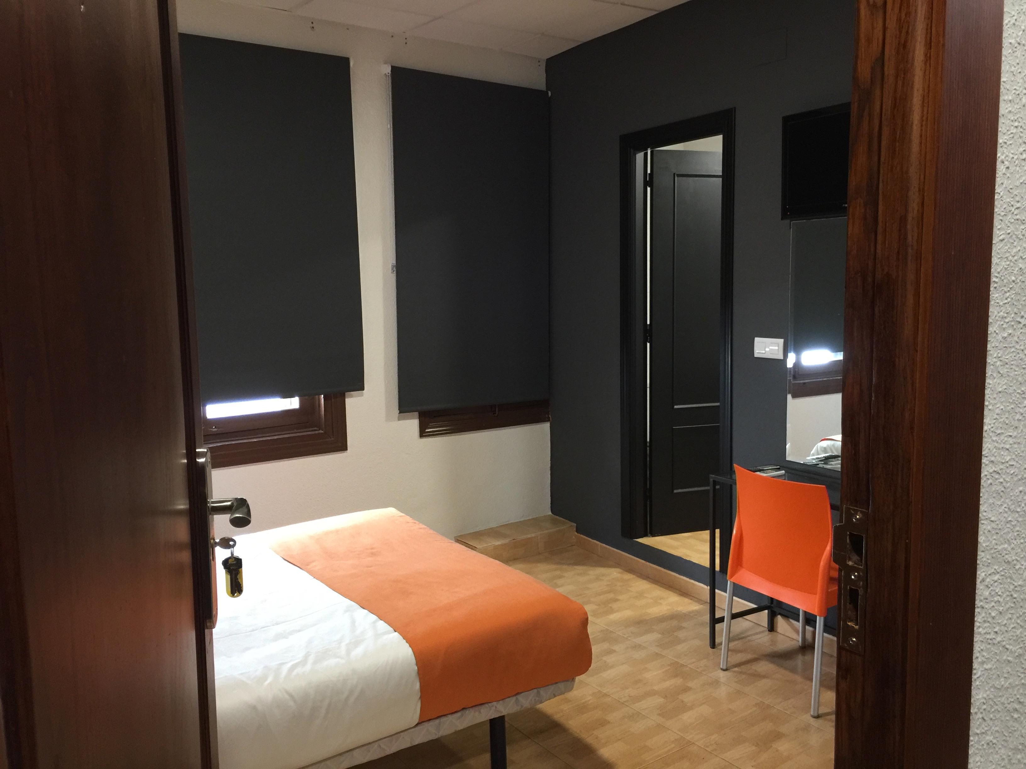 Kubik Hotel Caces Eksteriør bilde