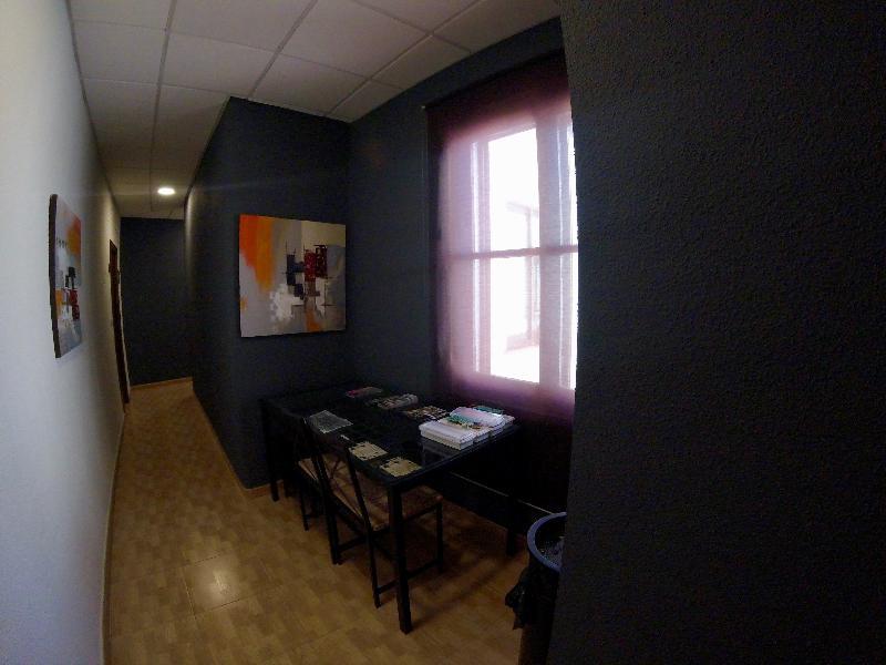Kubik Hotel Caces Eksteriør bilde